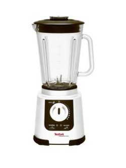 Tefal Bl800140 Mastermix Blender - White Collection